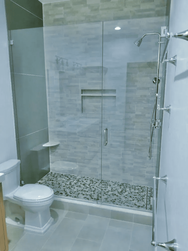 New photo of shower New photo of shower